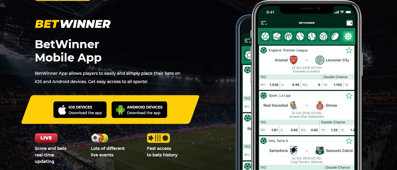 Experience the Thrill of BetWinner Live Casino 10