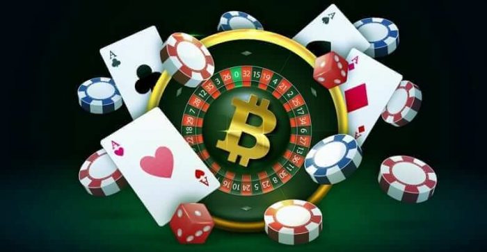 Exploring Online Gambling with Privacy Coins