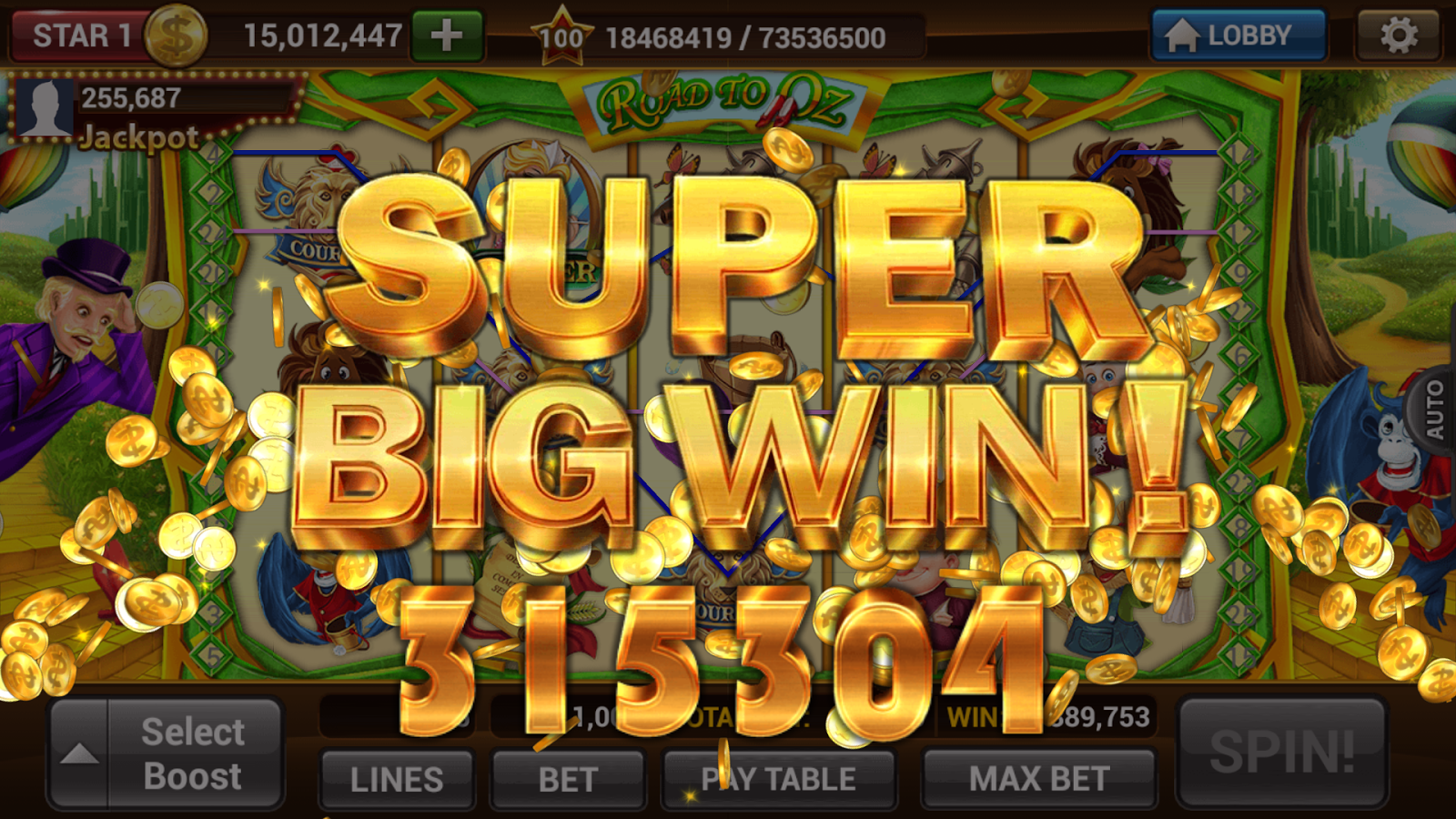 BigWins Online casino