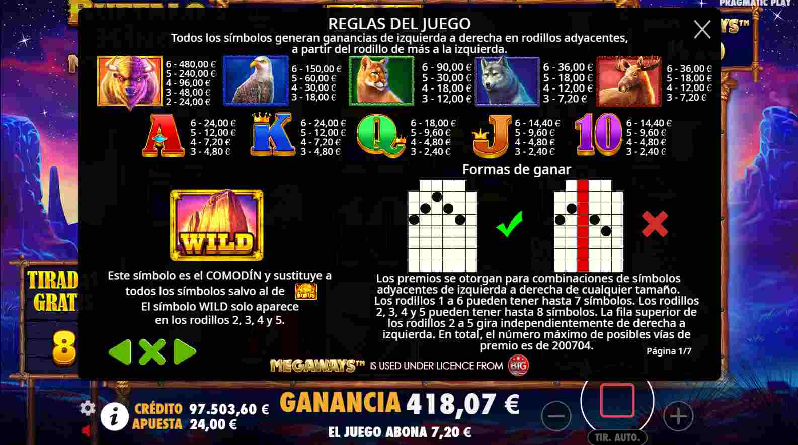 Buffalo King Megaways Slot Testimonial: 96% RTP, Benefit Features and Free Rotates