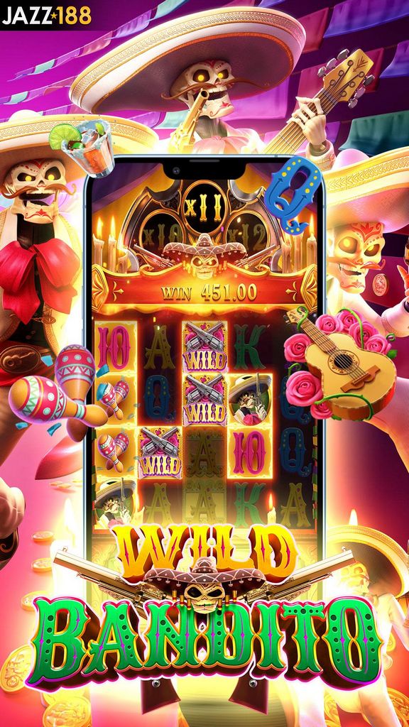Descubra Wild Bandito: Uma Experiência Emocionante de Caça-Níqueis