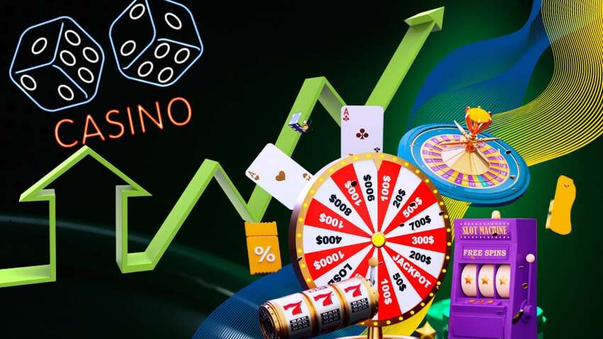 UK Online Casino 2024 The New Era of Gaming UK Online Casino 2024 The New Era of Gaming