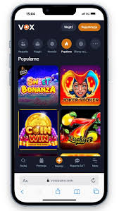 VOX Casino - Kompleksowy przewodnik po grach i usługach VOX Casino - Kompleksowy przewodnik po grach i usługach