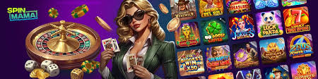 Spinmama Casino - Twój przewodnik po najlepszych grach online Spinmama Casino - Twój przewodnik po najlepszych grach online