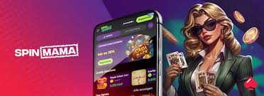 Spinmama Casino - Twoje Miejsce na Zabawę i Wygraną!